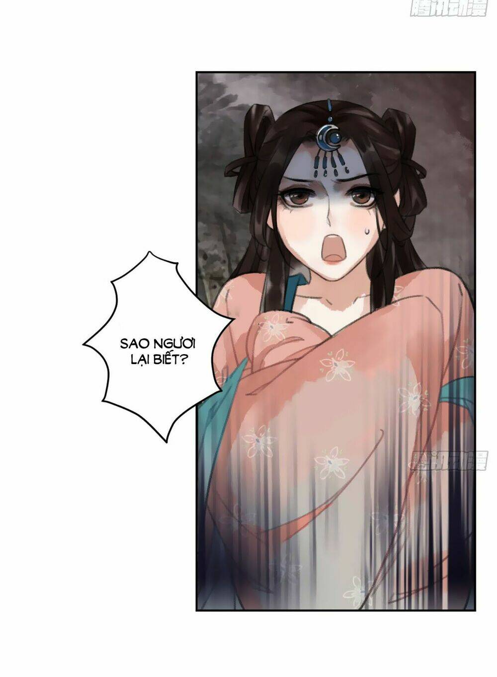 Giấc Mộng Nam Triều: Chapter 5