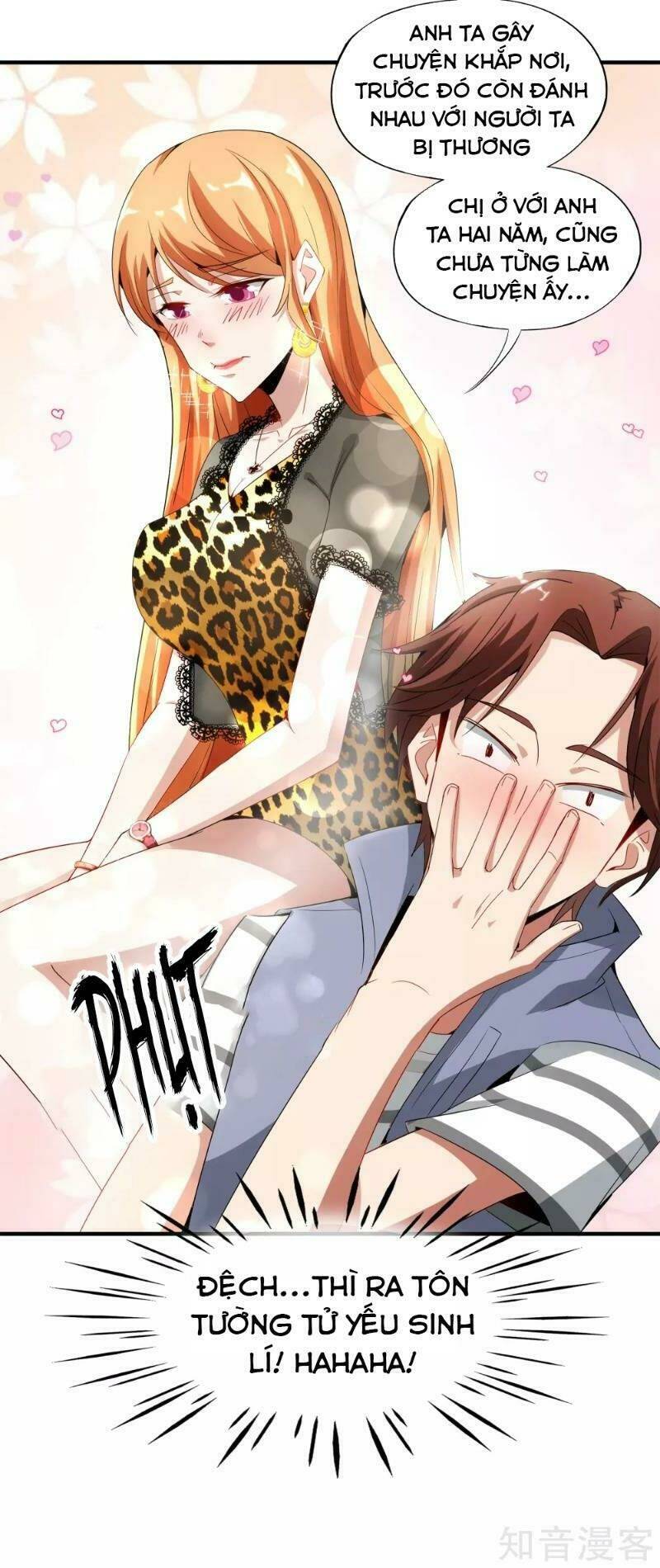 Vòng Bạn Bè Mạnh Nhất Của Tiên Giới: Chapter 3