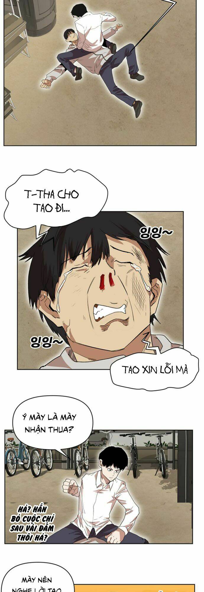 Hard Core Leveling Warrior Ss2: Chapter 19