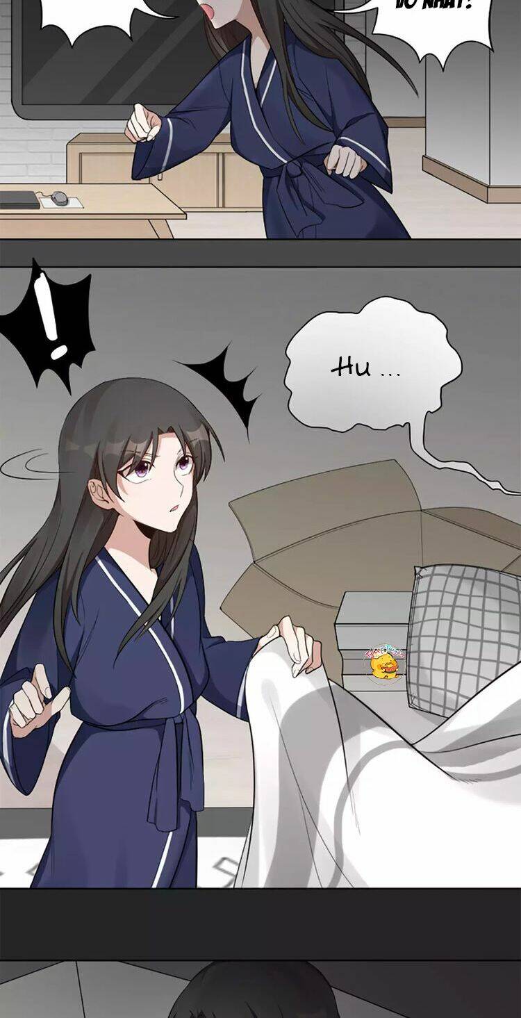 Bạn Trai Là Quái Vật: Chapter 9