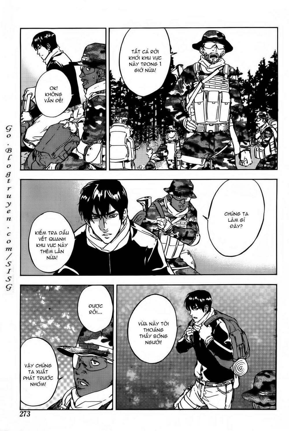 Until Death Do Us Part: Chapter 102