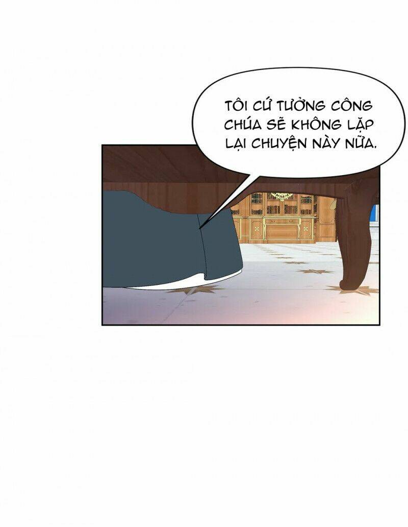 Công Chúa Thời Gian Có Hạn: Chapter 24