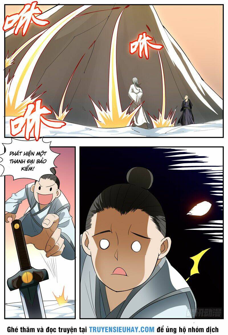 Ngã Dục Phong Thiên: Chapter 62