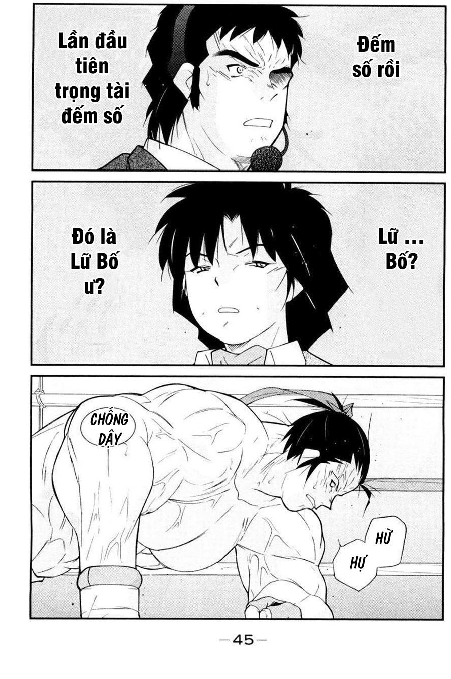 Truyền Nhân Atula 3: Chapter 48