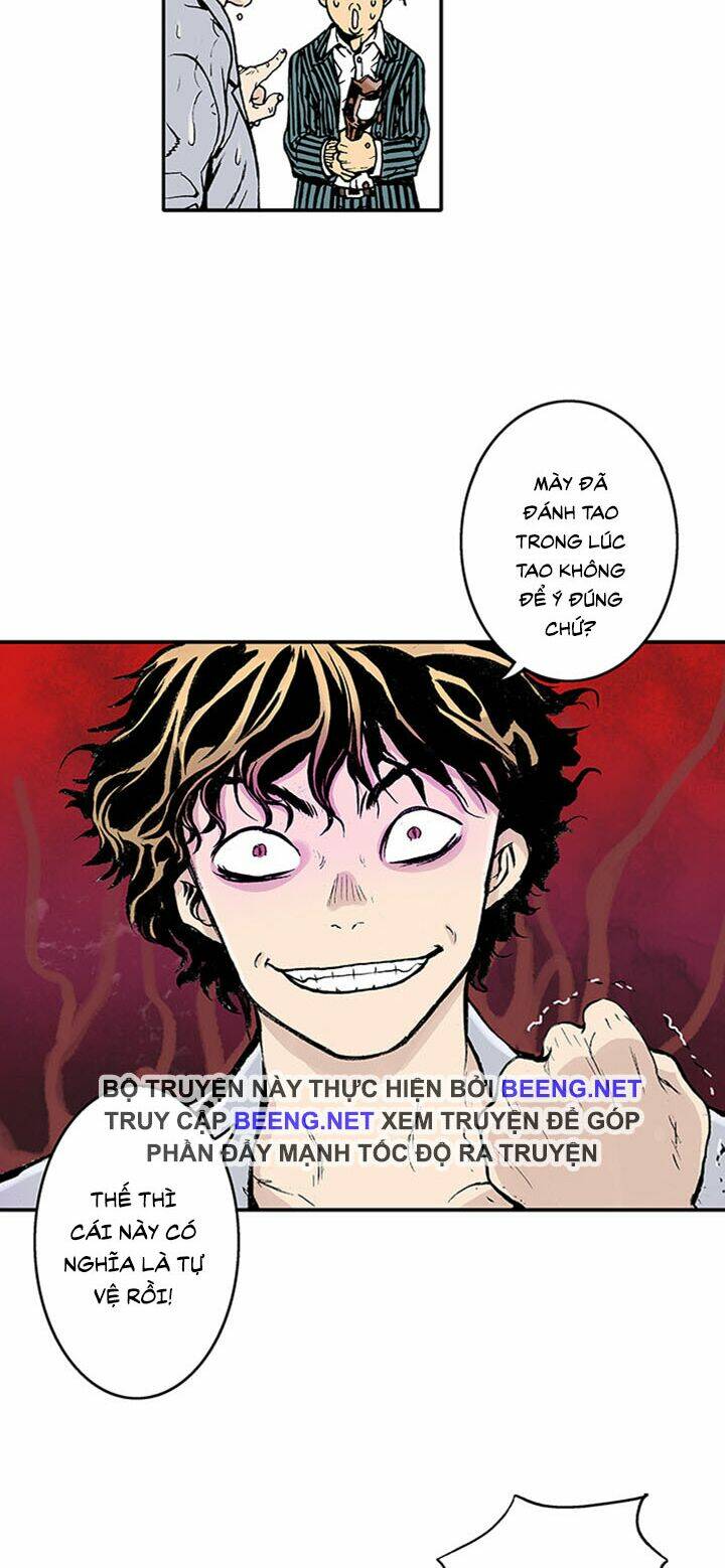 Kang Gito: Chapter 2