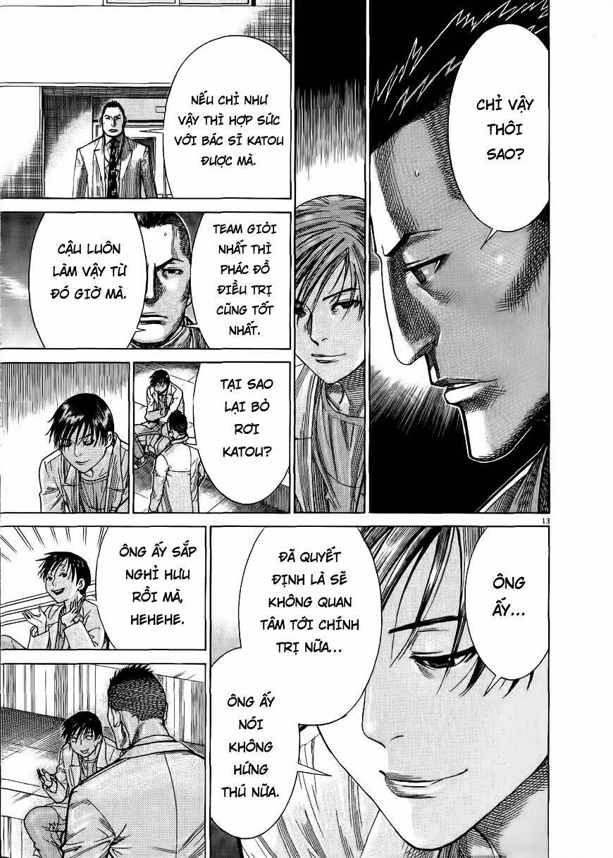 Team Medical Dragon - Y Đội Rồng: Chapter 152