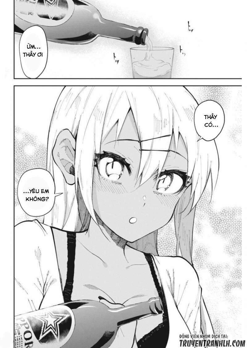 Gal Gohan: Chapter 22