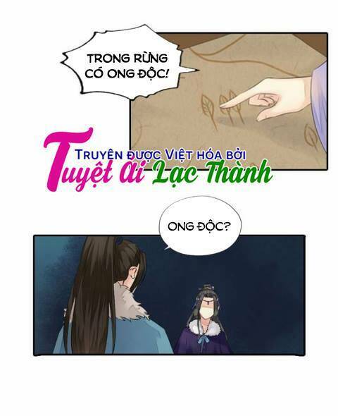 Cô Phương Bất Tự Thưởng (Màu): Chapter 28