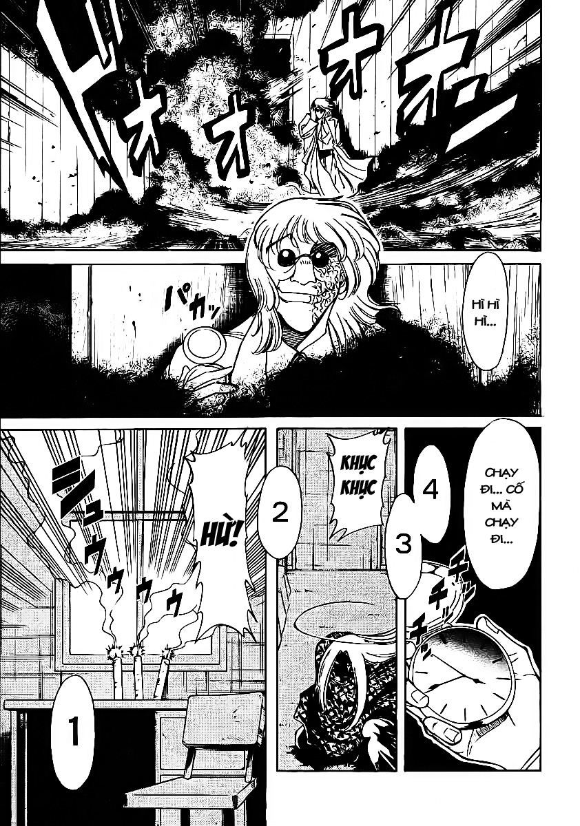Red Living On The Edge: Chapter 54