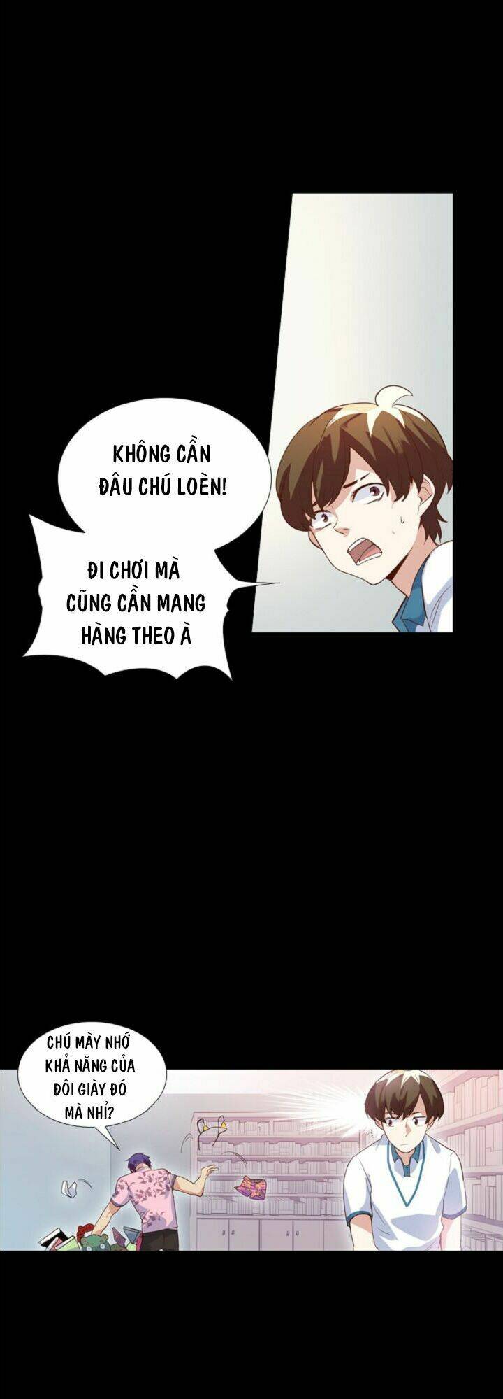 Vua Biến Thái: Chapter 8