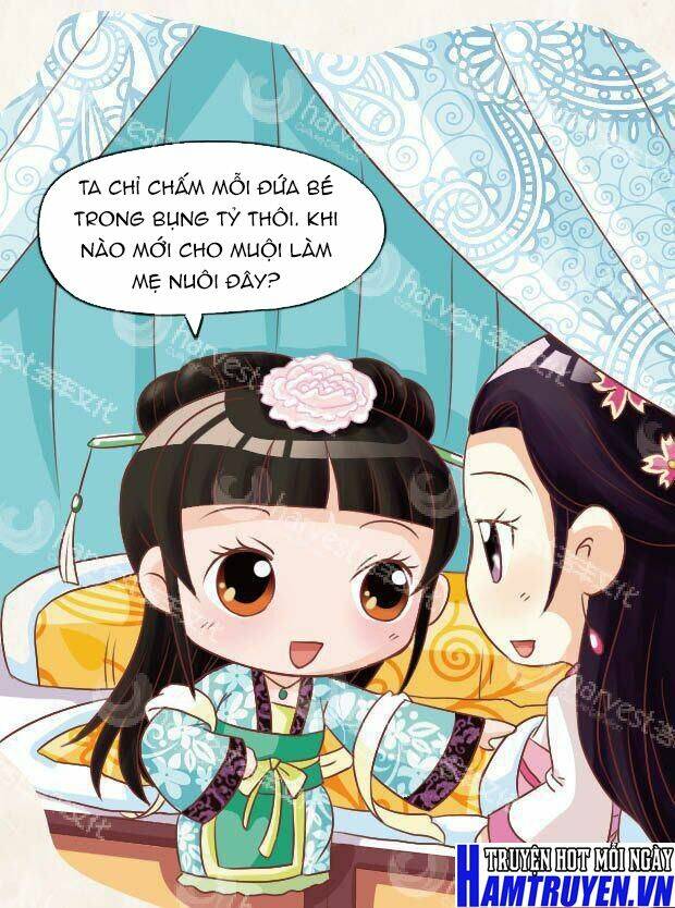 Chân Hoàn Truyện: Chapter 21.2