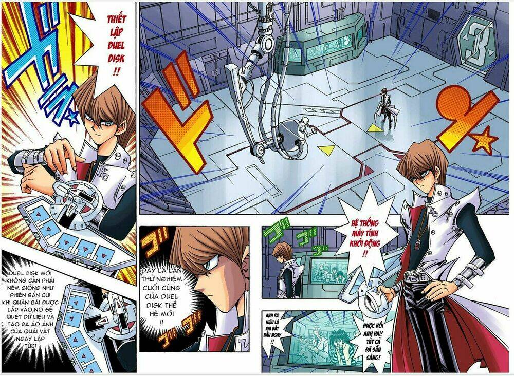 Vua Trò Chơi Full Màu: Chapter 148