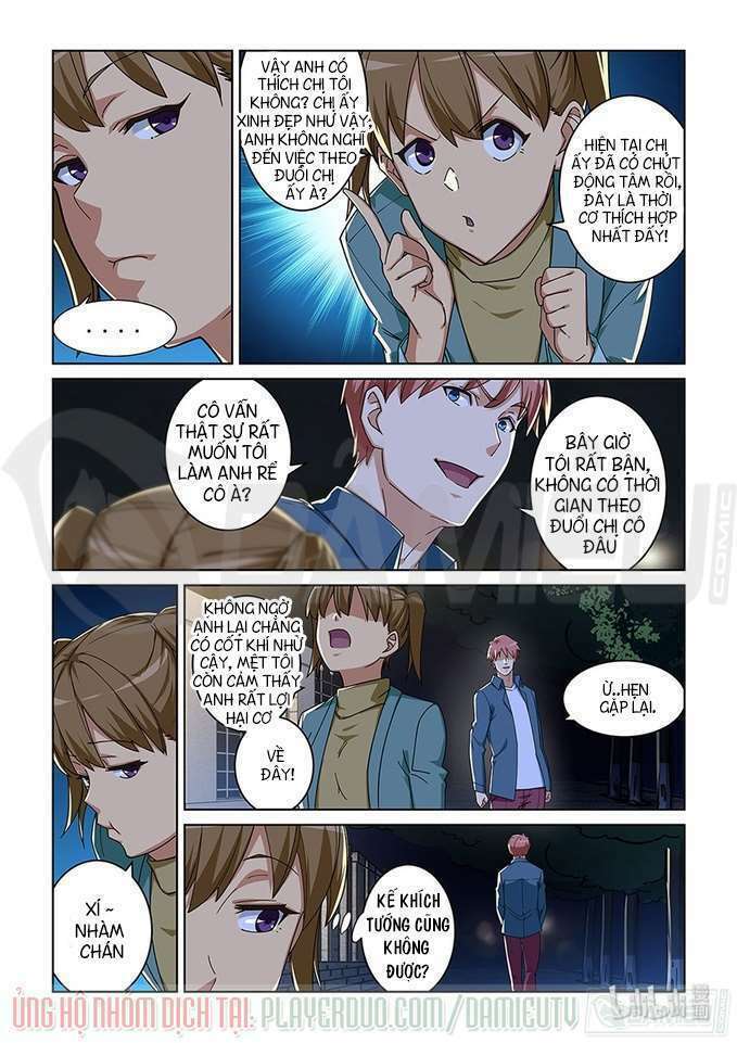 Đào Hoa Bảo Điển: Chapter 282