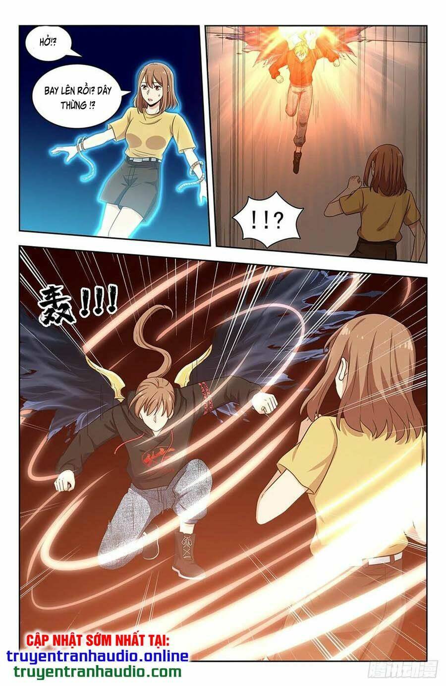 Tối Cường Phản Sáo Lộ Hệ Thống: Chapter 305
