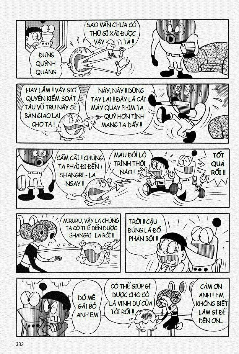 [Remake] Mojako: Chapter 9