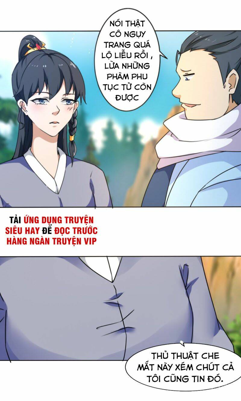 Tu Chân Giả Tại Dị Thế: Chapter 307