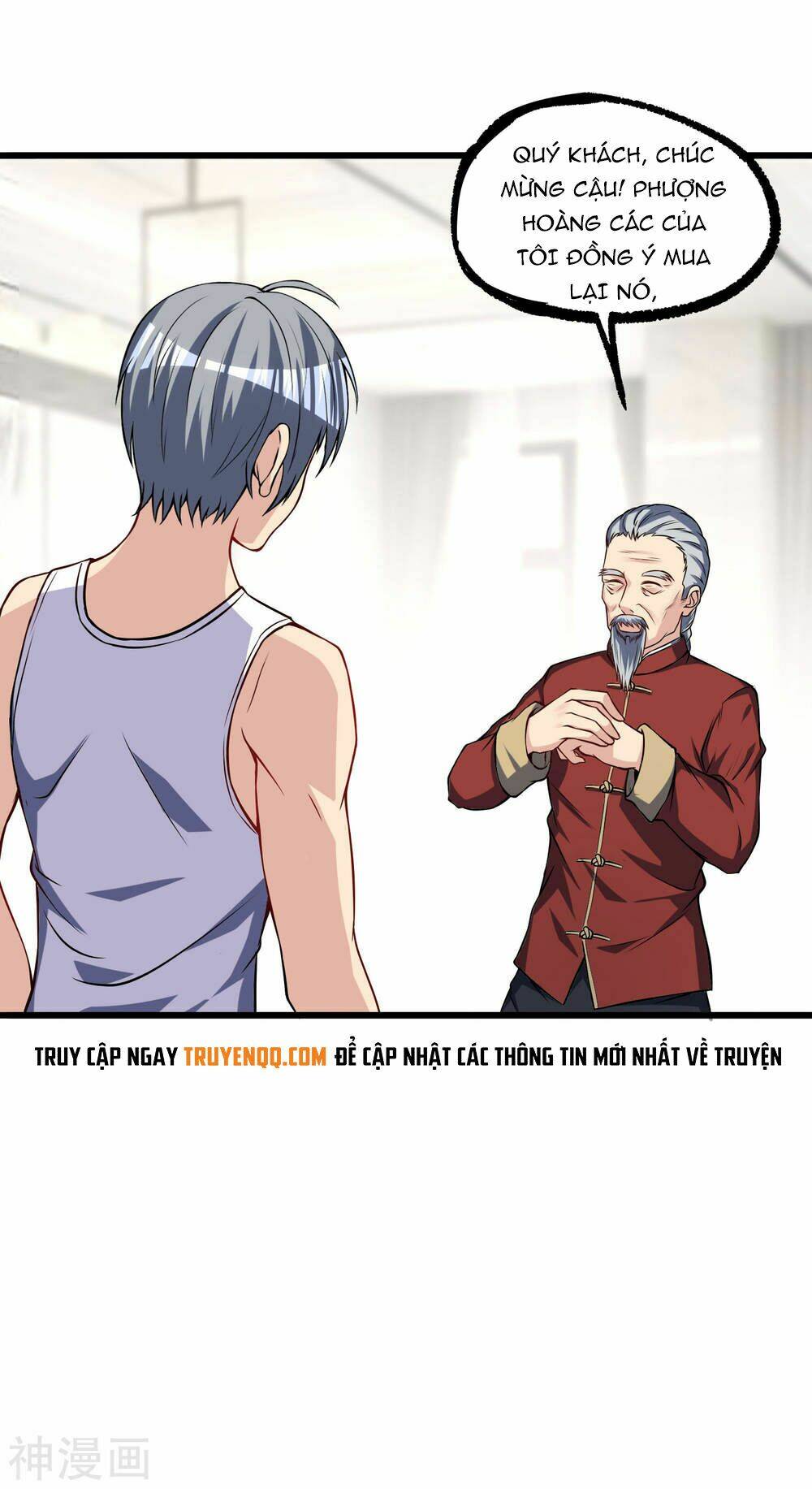 Tôi Có Thuốc Hối Hận: Chapter 11