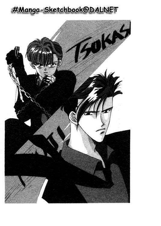 Tokyo Crazy Paradise: Chapter 3