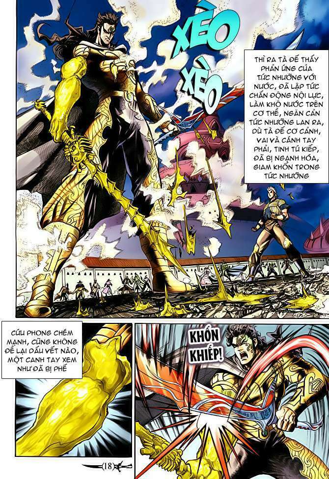 Thần Binh Huyền Kỳ Ii: Chapter 27
