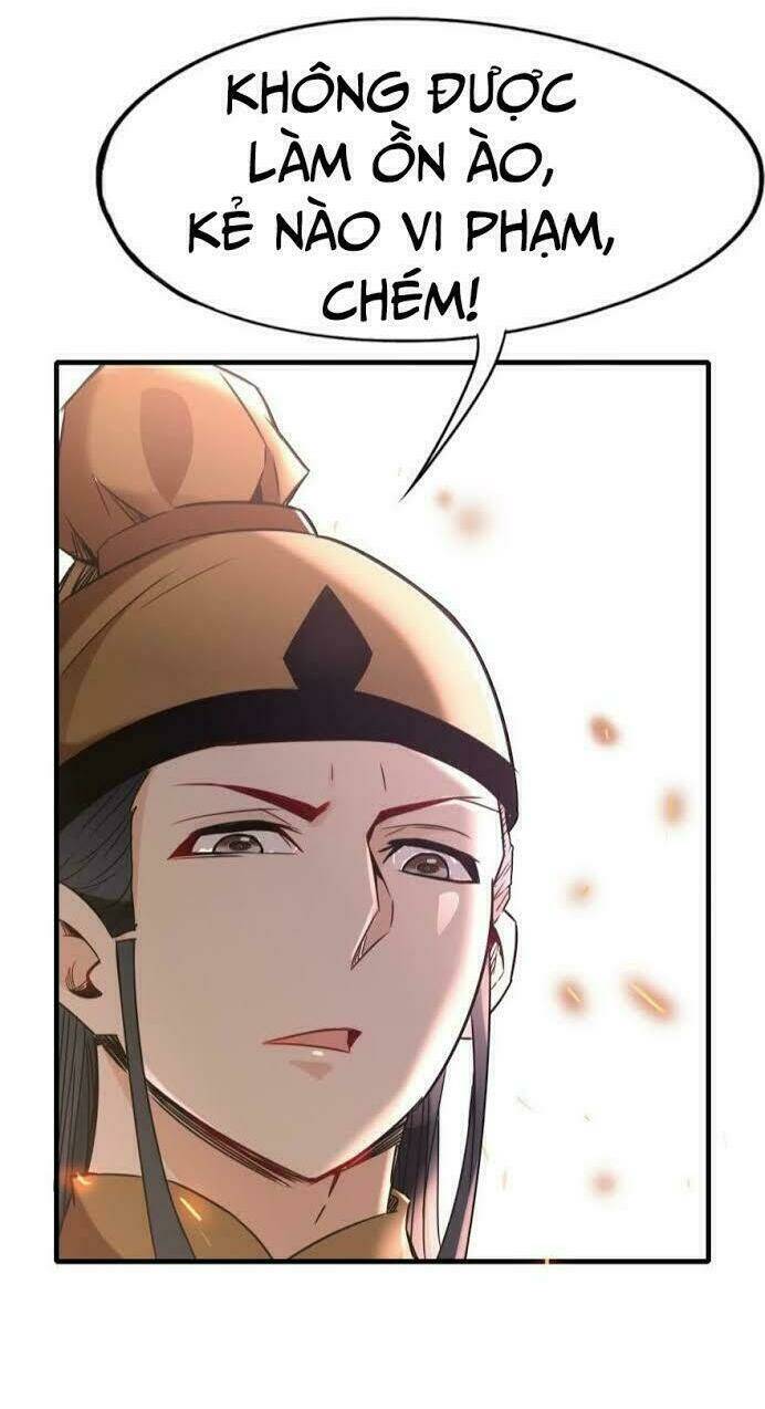 Lão Tổ Của Bạn Đang Online: Chapter 3