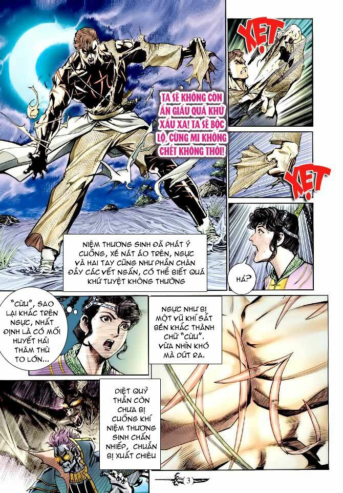 Thần Binh Huyền Kỳ I: Chapter 138