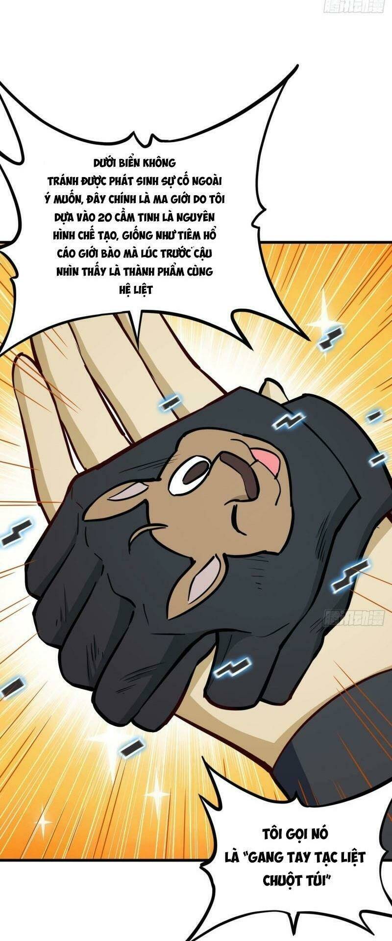 Minh Nhật Thần Đô: Chapter 55