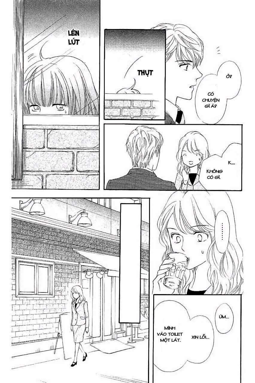 Sumika Sumire: Chapter 25
