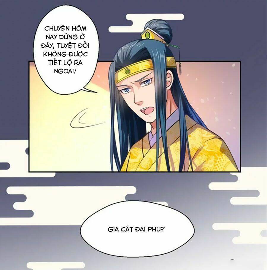 Khuynh Thế Y Phi Muốn Bỏ Chồng: Chapter 28