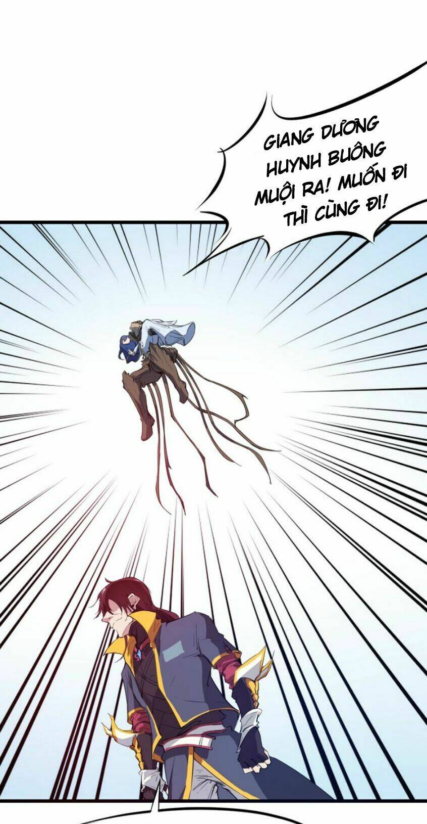 Long Mạch Võ Thần: Chapter 14