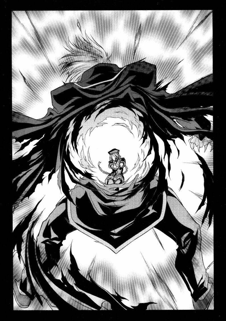 Melty Blood: Chapter 31