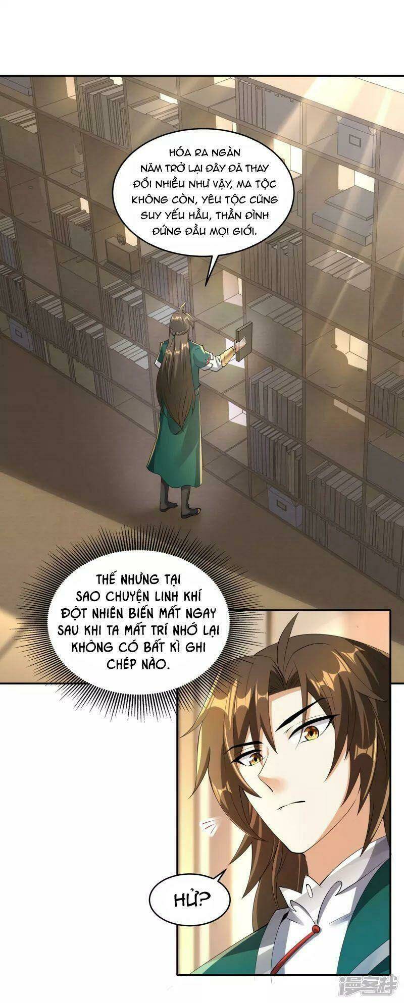 Hồn Đỉnh Thịnh Thiên: Chapter 18