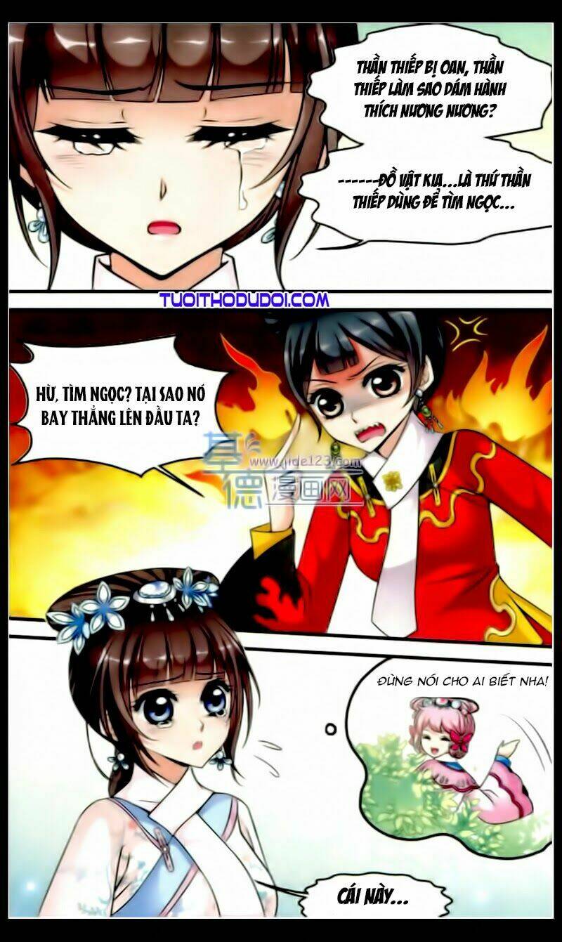 Phi Đãi Nghiên Tuyết: Chapter 50