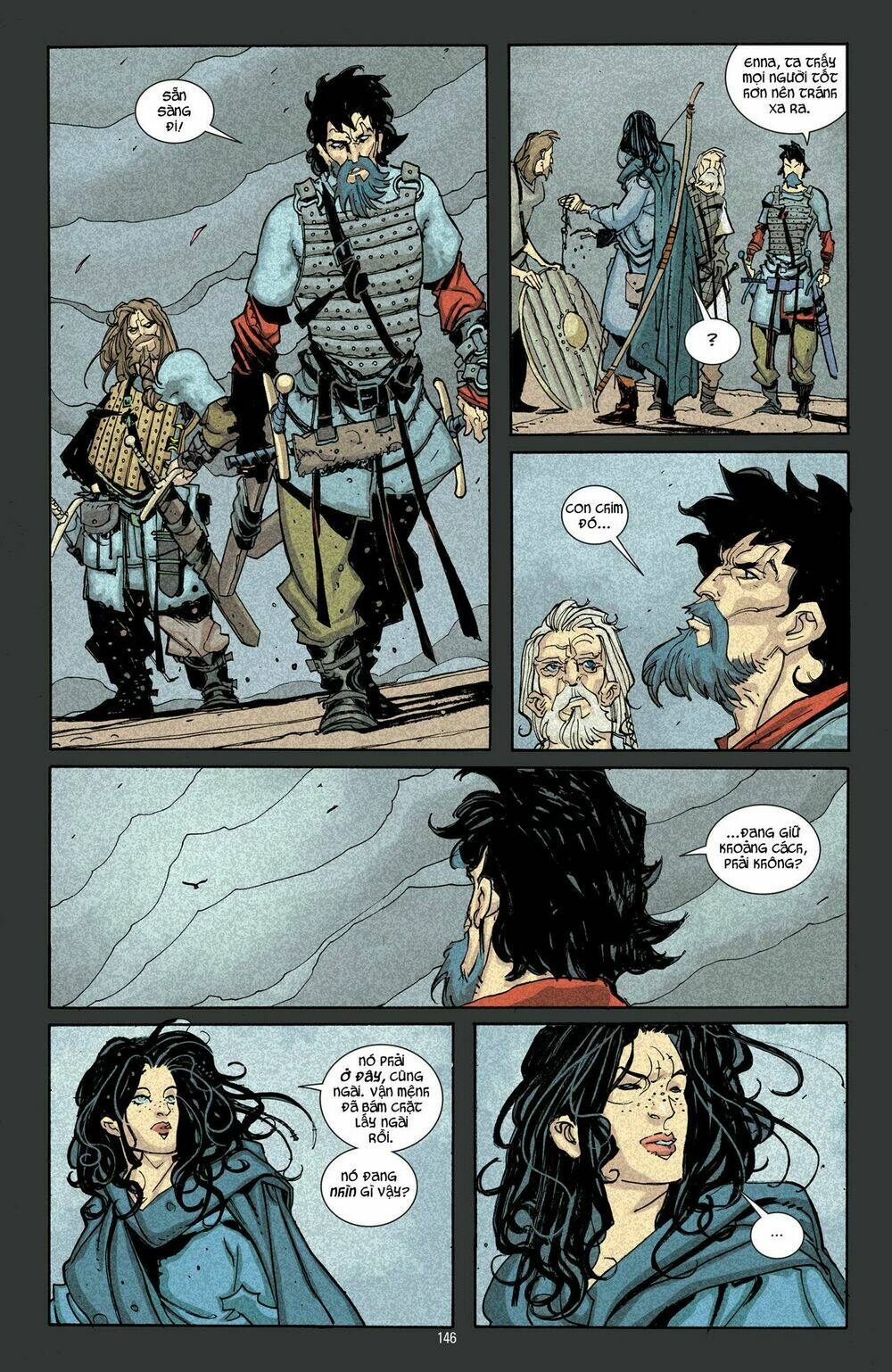 Northlanders: Chapter 6