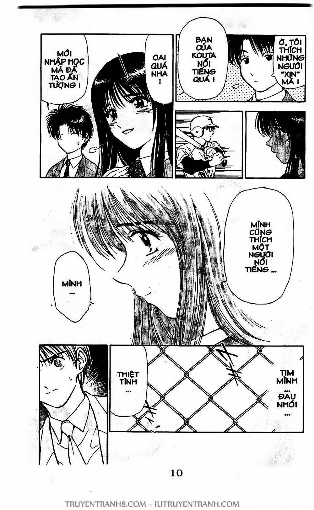 Saladdays: Chapter 12