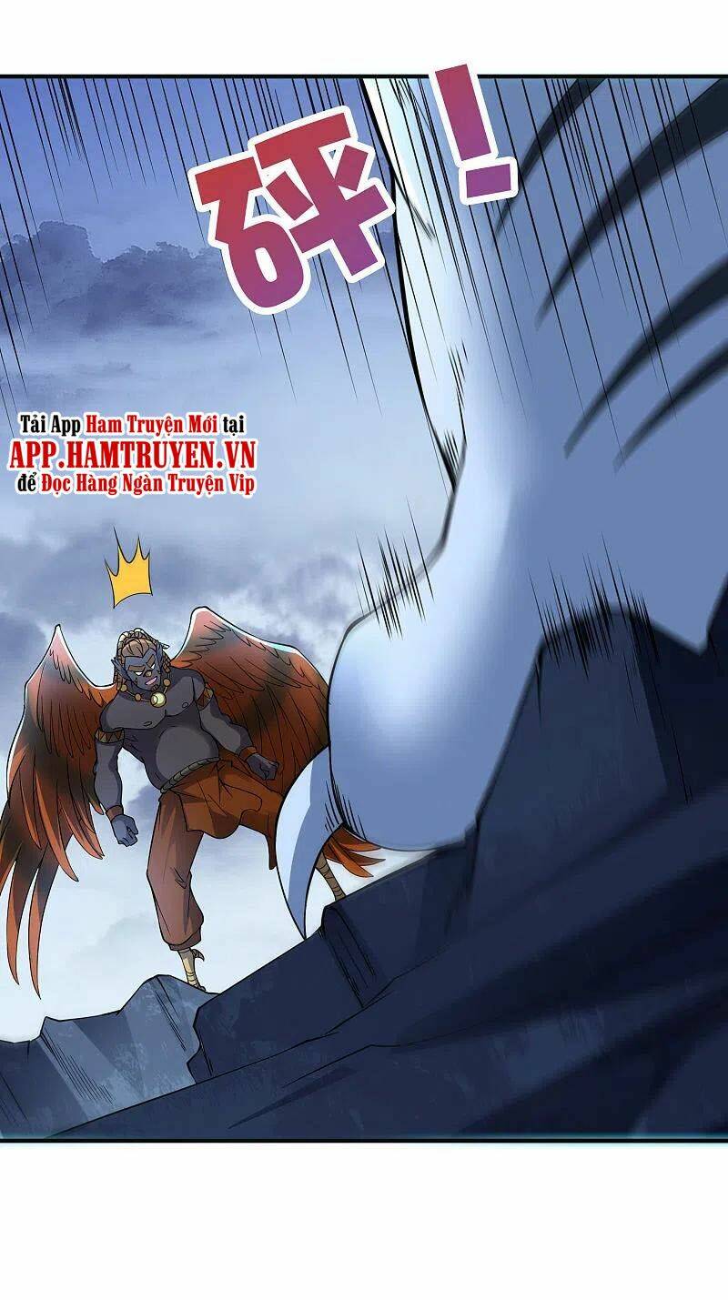 Phục Thiên Thánh Chủ: Chapter 199