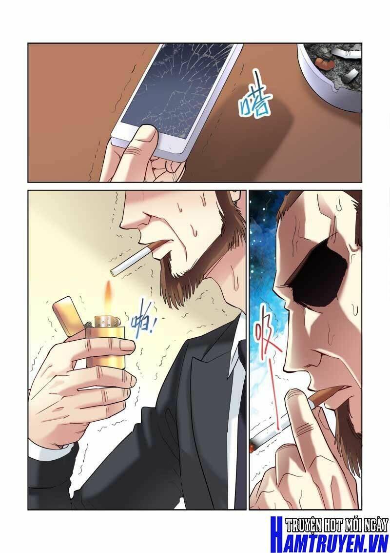 Cao Thủ Cận Vệ Của Hoa Khôi: Chapter 121