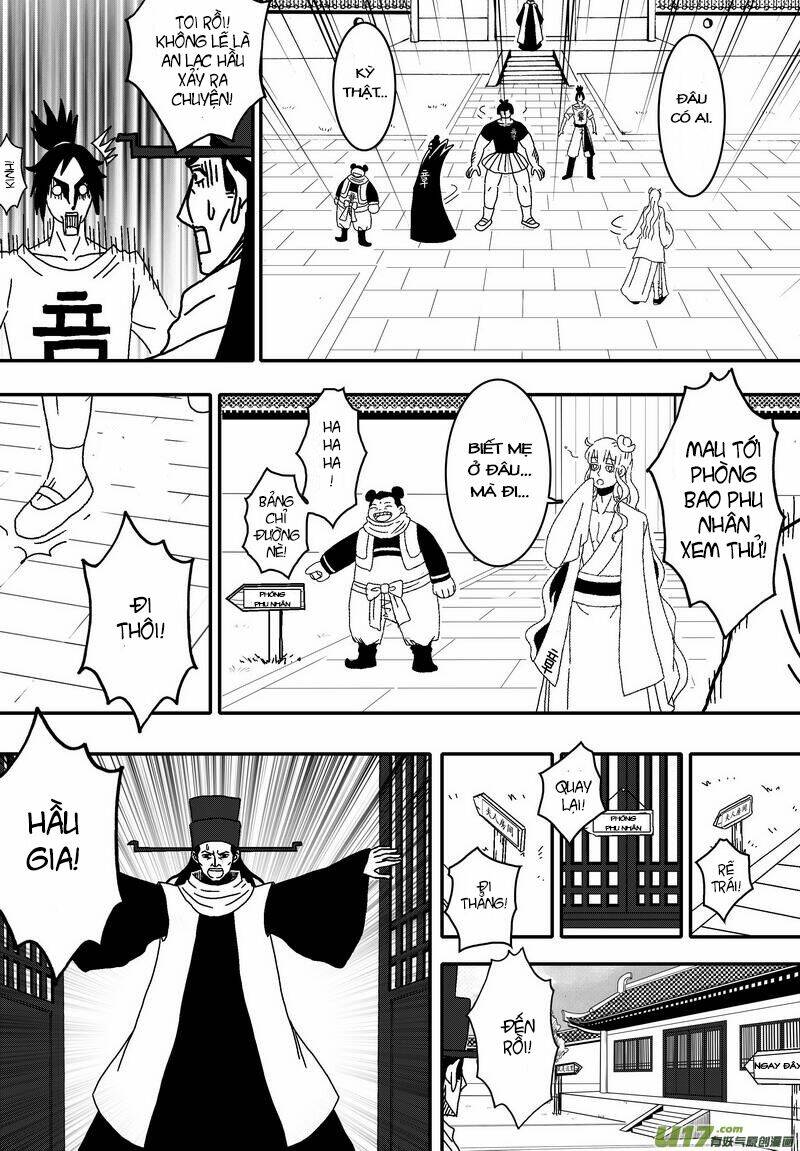 Khai Phong Kỳ Đàm: Chapter 29