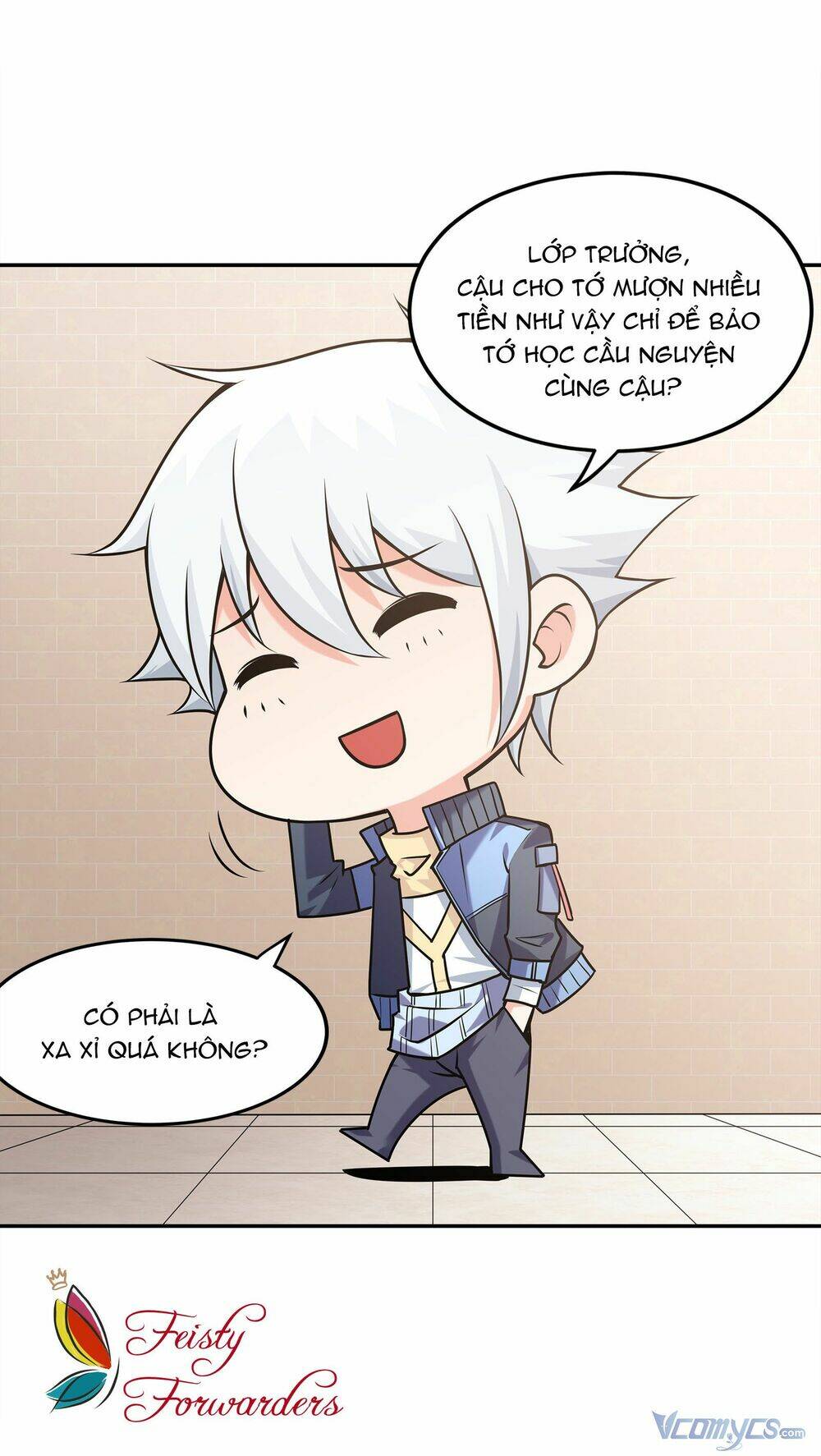 Thời Đại Thần Minh: Thế Giới Biến Thành Game Online: Chapter 8