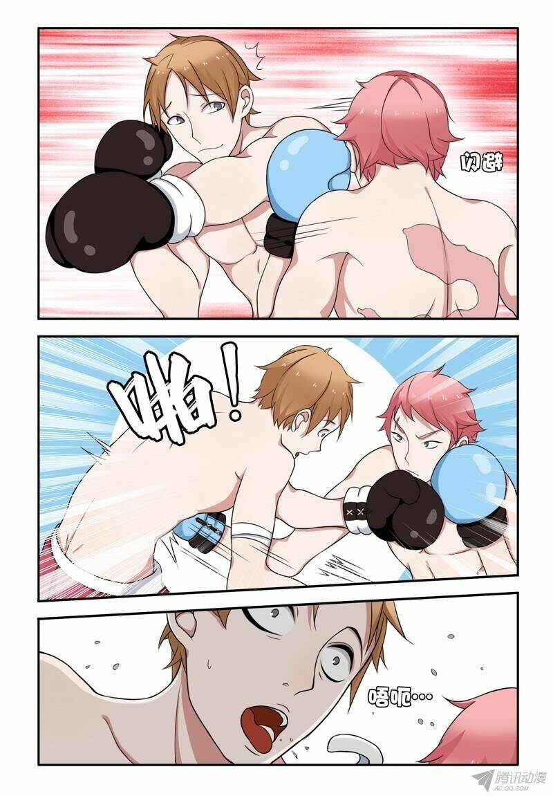 Hoán Đổi Tình Duyên: Chapter 11