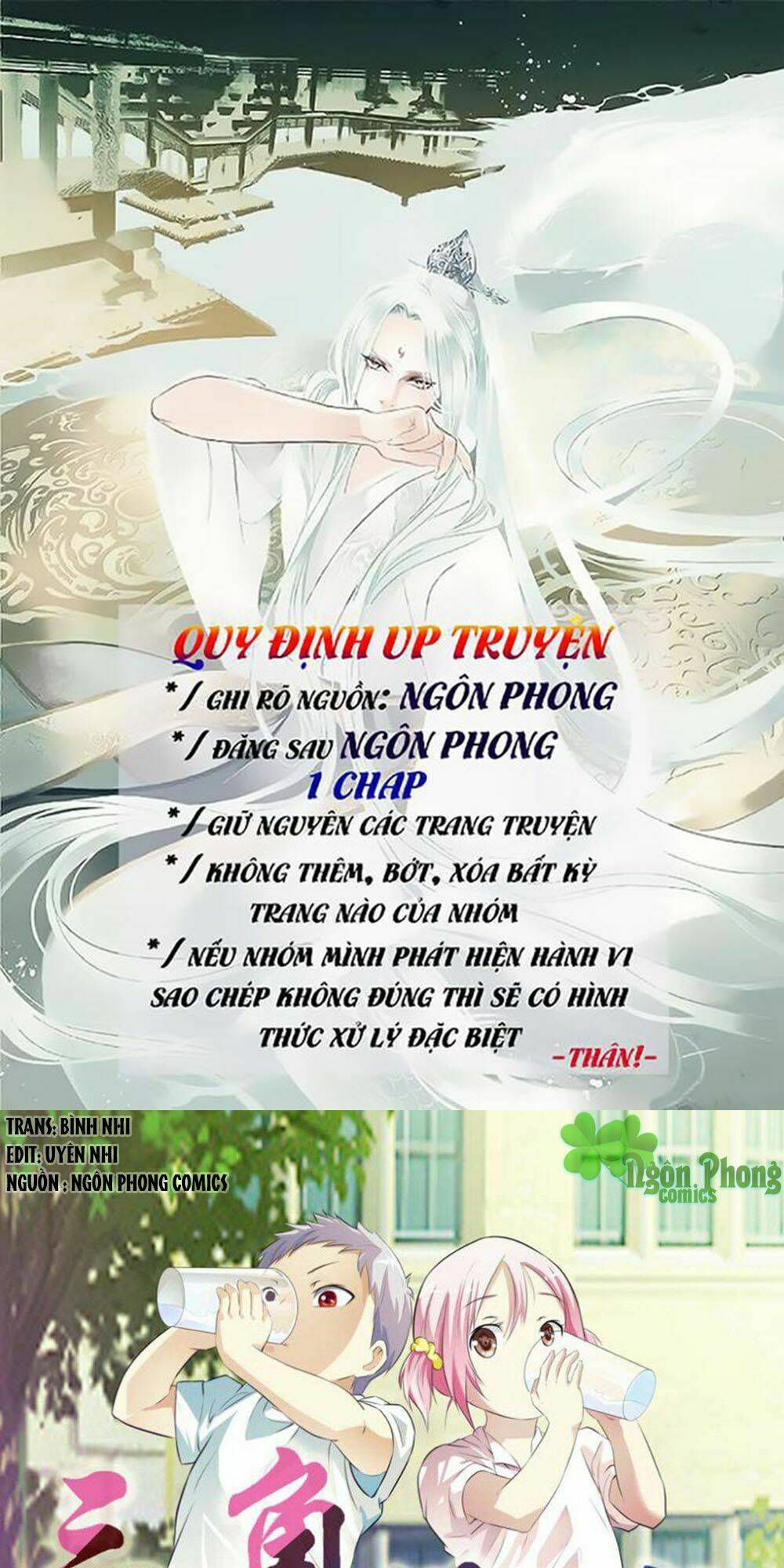 Trò Chơi Ba Cạnh: Chapter 41