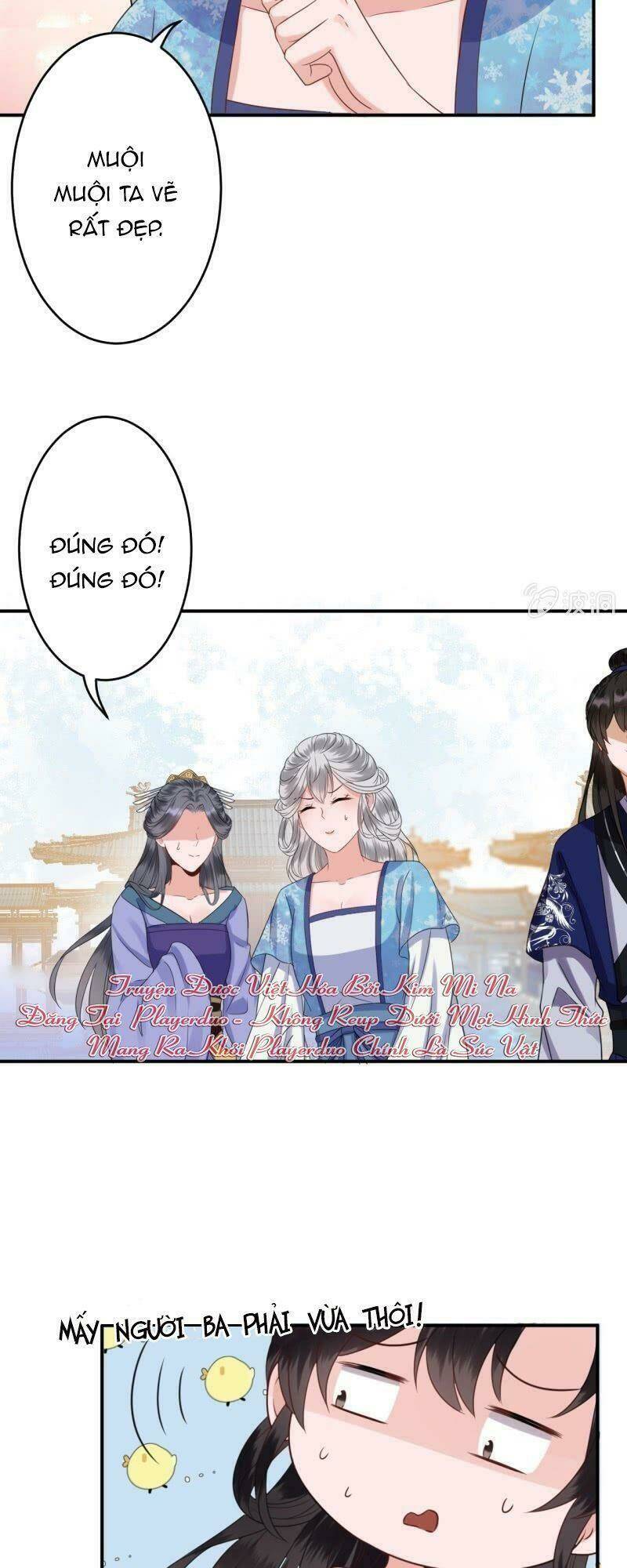 Vương Gia Kiêu Ngạo Quá Khó Cua: Chapter 65