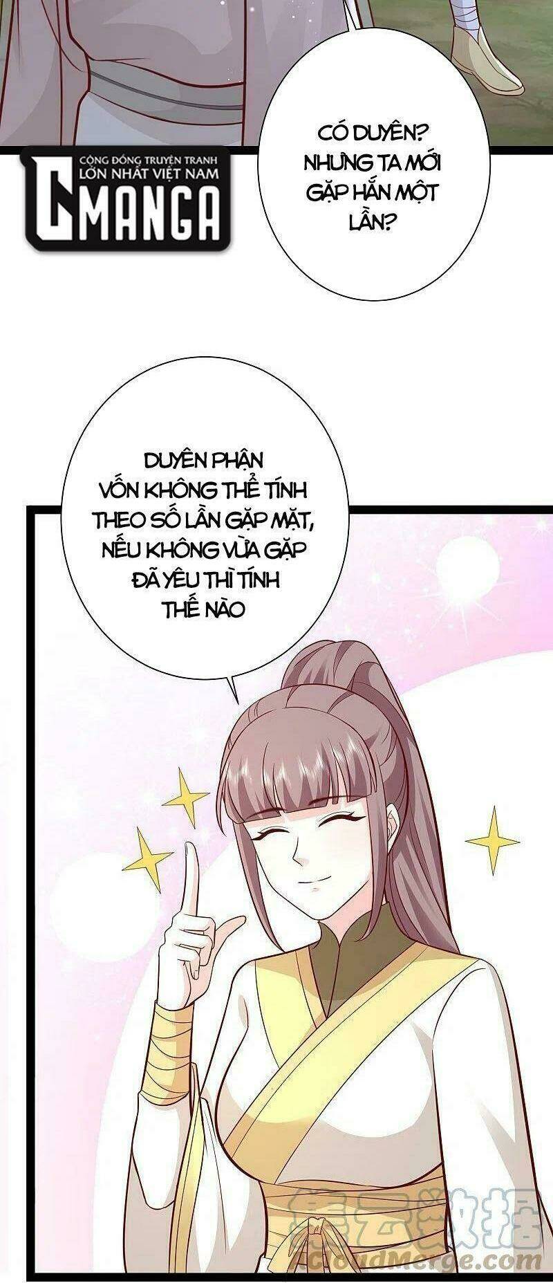 Tối Cường Vận Đào Hoa: Chapter 277