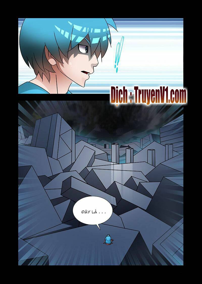 Tháp Kỳ: Chapter 220