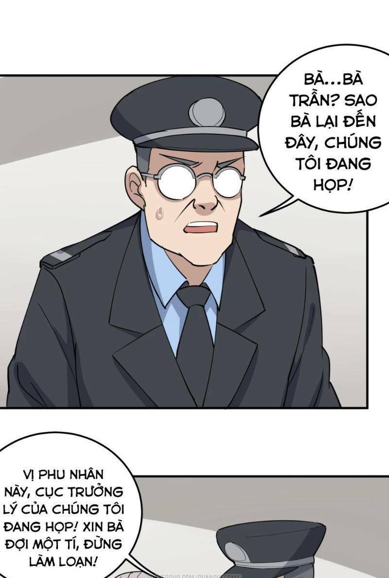 Hộ Hoa Cao Thủ Tại Vườn Trường: Chapter 67