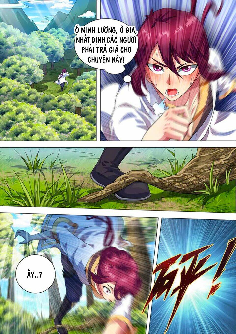 Ta Là Bá Vương: Chapter 27