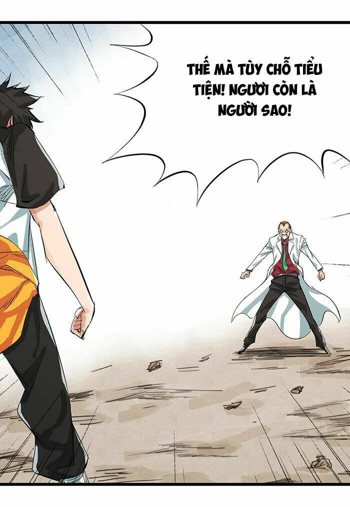 Thăng Vân Tháp: Chapter 7