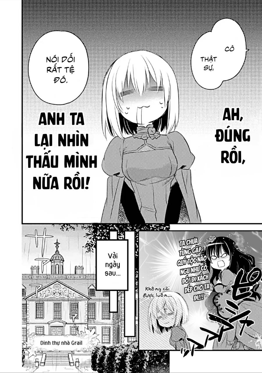 Chén Thánh Của Eris: Chapter 15.1