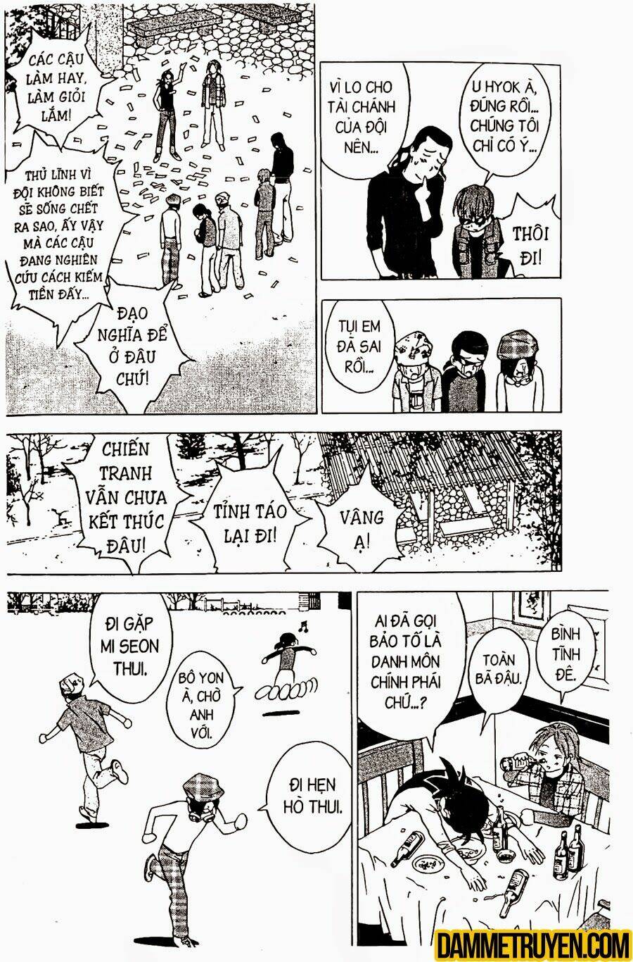 Ai Hơn Ai: Chapter 196