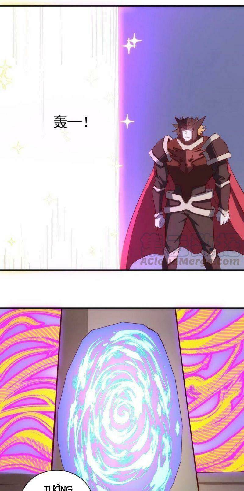 Thánh Đường Chi Thành: Chapter 74