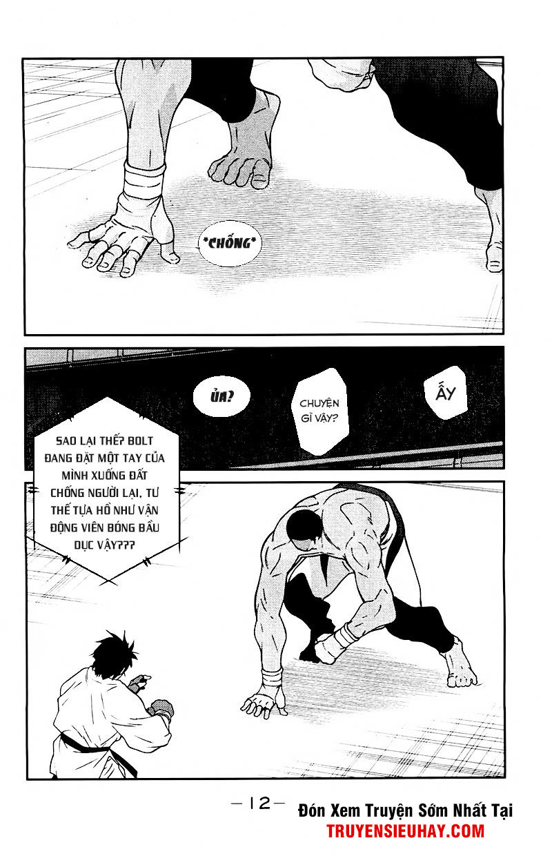 Truyền Nhân Atula 3: Chapter 74